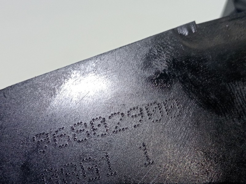 Recambio de maneta interior trasera derecha para peugeot expert tepee (vf3x_) 2.0 hdi 120 referencia OEM IAM 96802900  