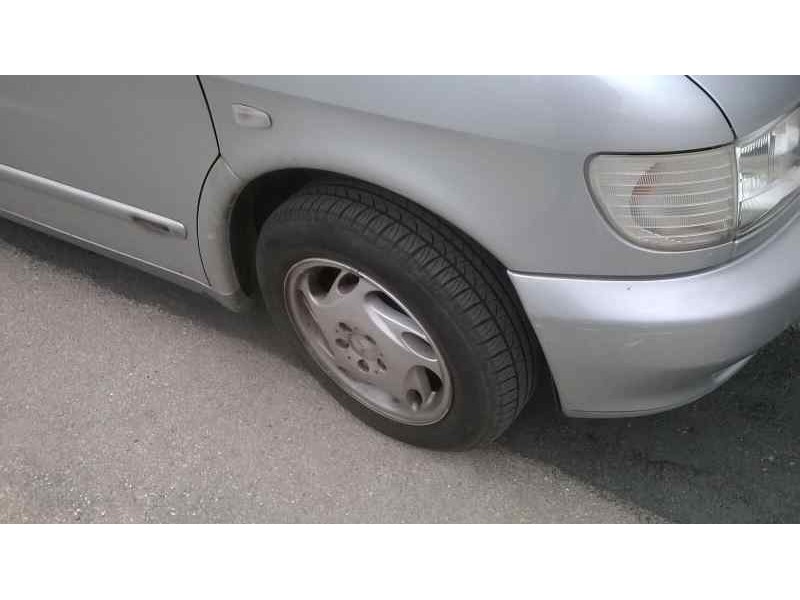 mercedes-benz vito (w638) combi del año 1998