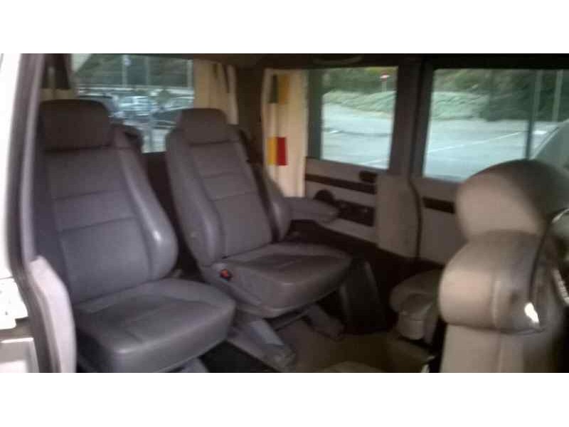 mercedes-benz vito (w638) combi del año 1998