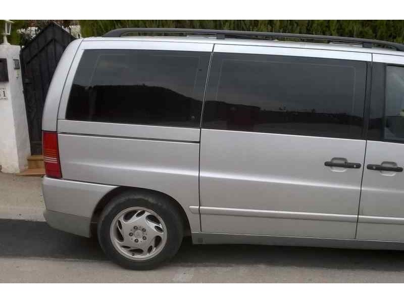 mercedes-benz vito (w638) combi del año 1998
