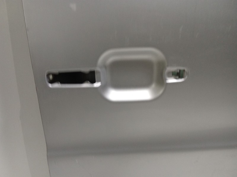 Recambio de puerta lateral corredera izquierda para mercedes-benz vito (w638) combi 114  (638.134) referencia OEM IAM   