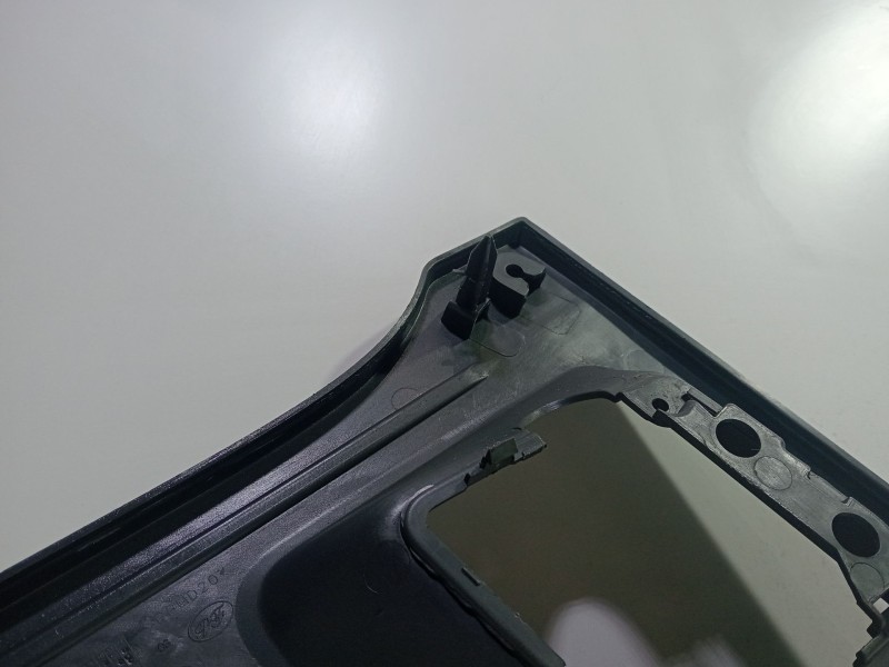 Recambio de moldura para peugeot expert tepee (vf3x_) 2.0 hdi 120 referencia OEM IAM 727N0010ASS0  