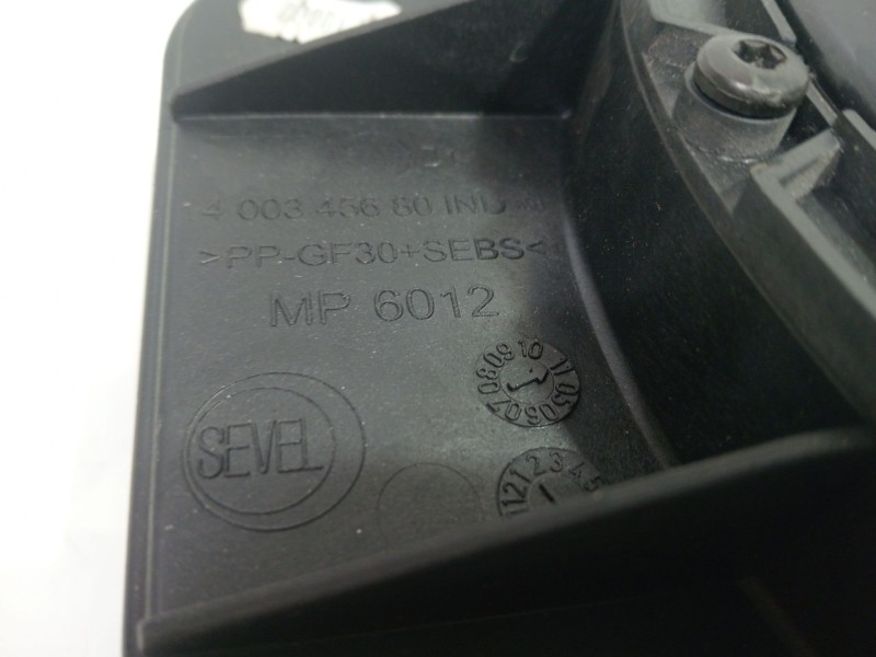 Recambio de altavoz para peugeot expert tepee (vf3x_) 2.0 hdi 120 referencia OEM IAM 1400345680  