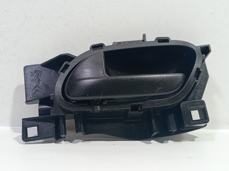 Recambio de maneta interior delantera izquierda para peugeot expert tepee (vf3x_) 2.0 hdi 120 referencia OEM IAM 96555515XT  