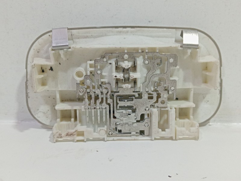 Recambio de luz interior para peugeot expert tepee (vf3x_) 2.0 hdi 120 referencia OEM IAM EXPERTTEPEE(VF3X_)2.0HDi1202007  