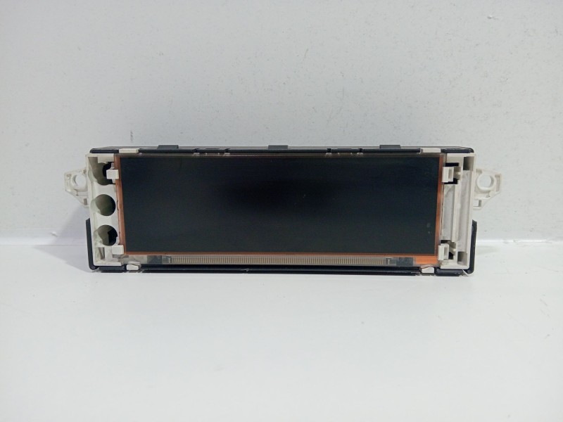Recambio de pantalla multifuncion para peugeot expert tepee (vf3x_) 2.0 hdi 120 referencia OEM IAM 966561468001  
