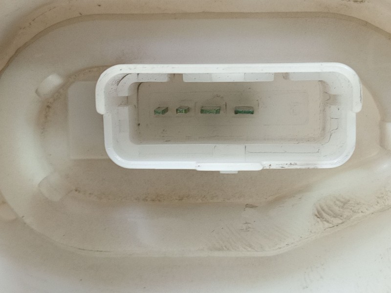 Recambio de aforador para peugeot expert tepee (vf3x_) 2.0 hdi 120 referencia OEM IAM 965963408003  