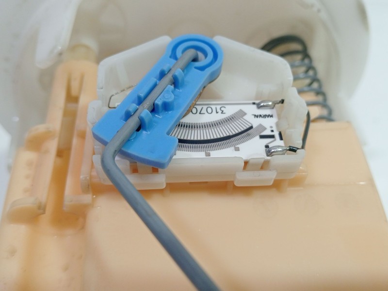 Recambio de aforador para peugeot expert tepee (vf3x_) 2.0 hdi 120 referencia OEM IAM 965963408003  