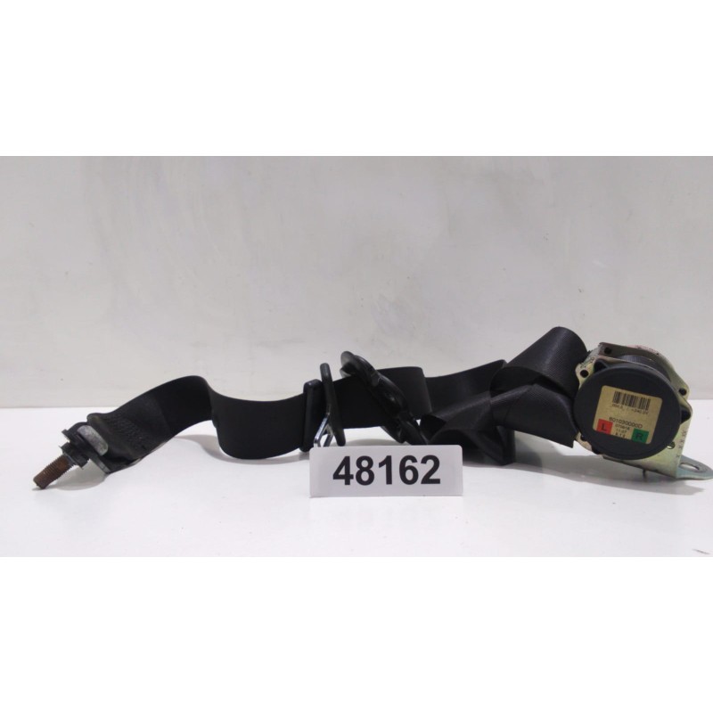 Recambio de cinturon seguridad trasero derecho para bmw mini (r56) cooper d referencia OEM IAM 601030000D 48162 