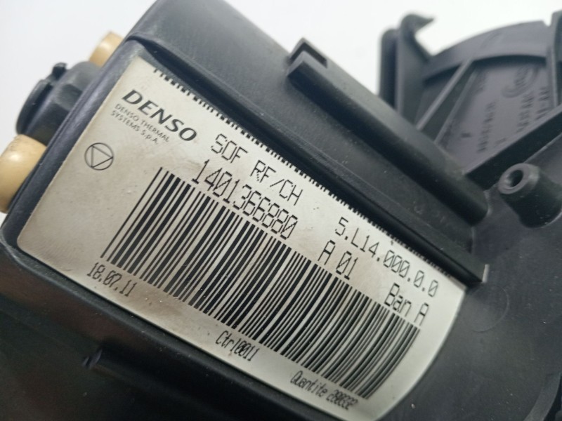 Recambio de motor calefaccion para peugeot expert tepee (vf3x_) 2.0 hdi 120 referencia OEM IAM 1401366880  