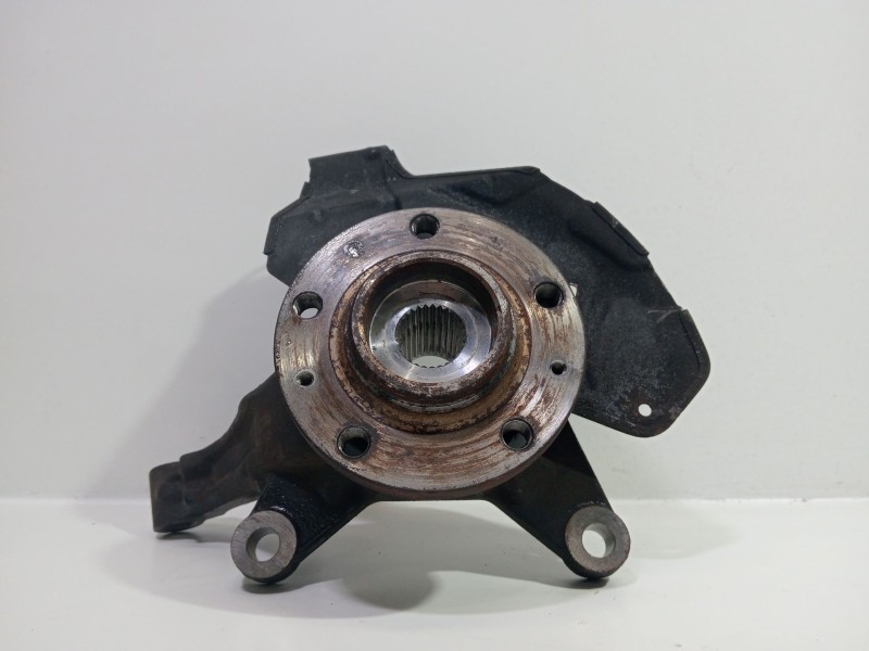 Recambio de mangueta delantera izquierda para peugeot expert tepee (vf3x_) 2.0 hdi 120 referencia OEM IAM EXPERTTEPEE(VF3X_)2.0H