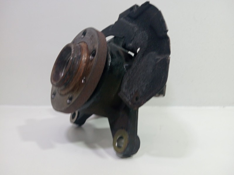 Recambio de mangueta delantera izquierda para peugeot expert tepee (vf3x_) 2.0 hdi 120 referencia OEM IAM EXPERTTEPEE(VF3X_)2.0H