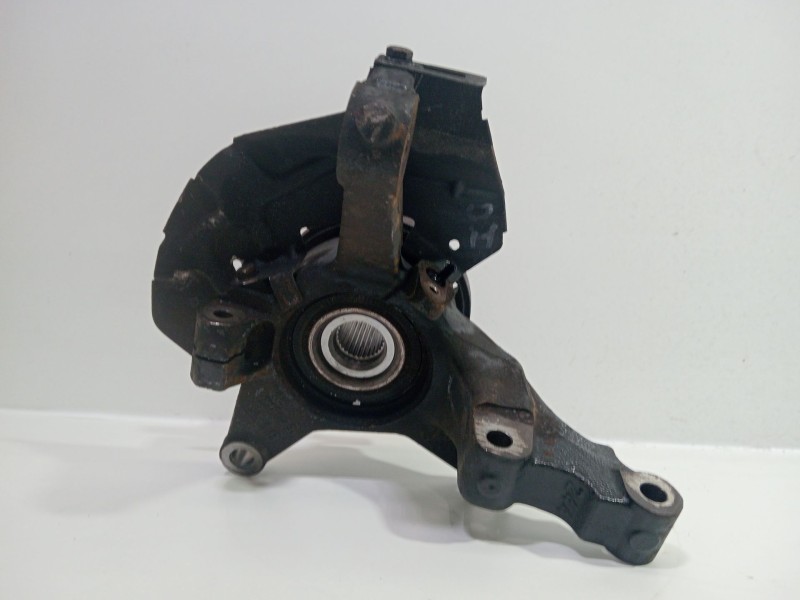 Recambio de mangueta delantera izquierda para peugeot expert tepee (vf3x_) 2.0 hdi 120 referencia OEM IAM EXPERTTEPEE(VF3X_)2.0H