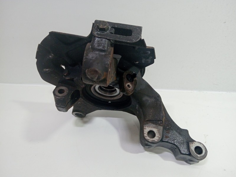 Recambio de mangueta delantera izquierda para peugeot expert tepee (vf3x_) 2.0 hdi 120 referencia OEM IAM EXPERTTEPEE(VF3X_)2.0H