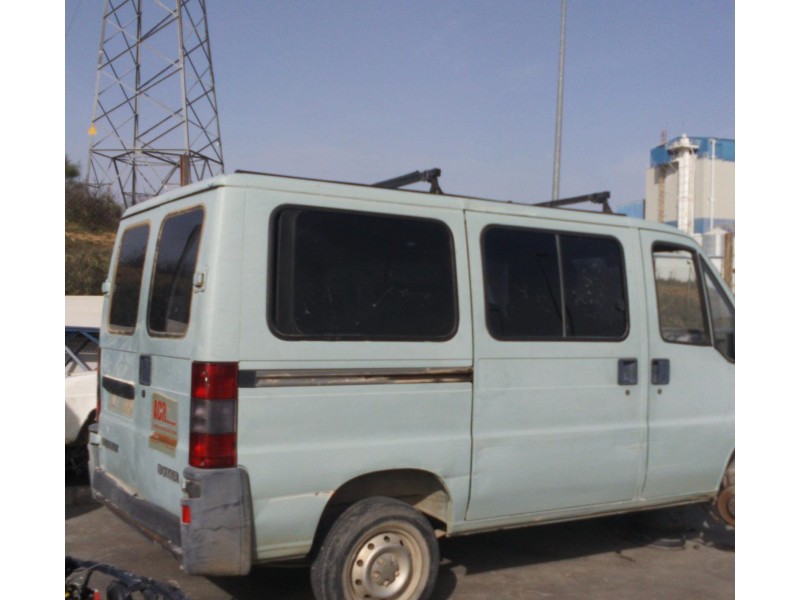 peugeot boxer combi (rs3200)(320)(´02) del año 1998