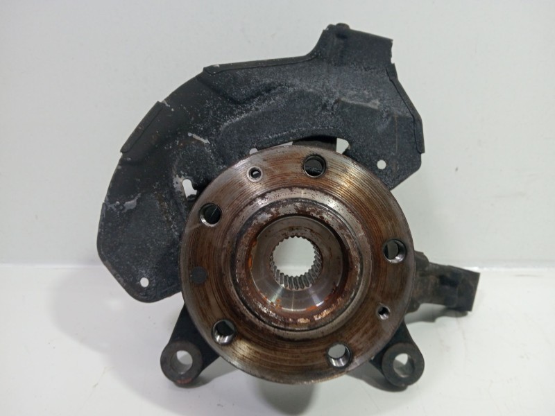 Recambio de mangueta delantera derecha para peugeot expert tepee (vf3x_) 2.0 hdi 120 referencia OEM IAM EXPERTTEPEE(VF3X_)2.0HDi