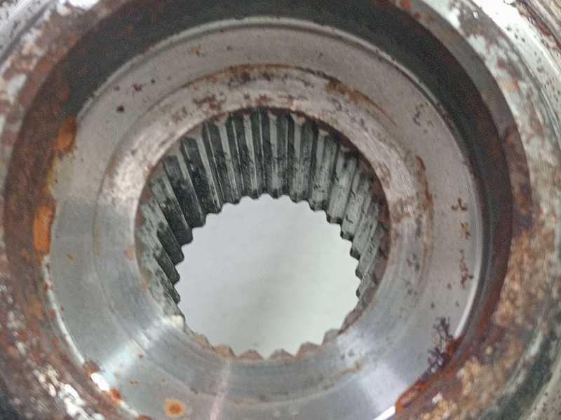 Recambio de mangueta delantera derecha para peugeot expert tepee (vf3x_) 2.0 hdi 120 referencia OEM IAM EXPERTTEPEE(VF3X_)2.0HDi