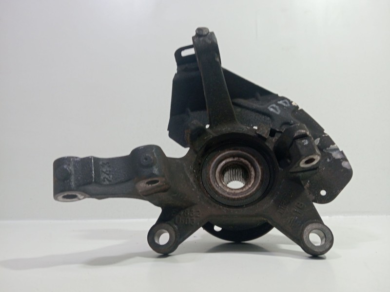 Recambio de mangueta delantera derecha para peugeot expert tepee (vf3x_) 2.0 hdi 120 referencia OEM IAM EXPERTTEPEE(VF3X_)2.0HDi