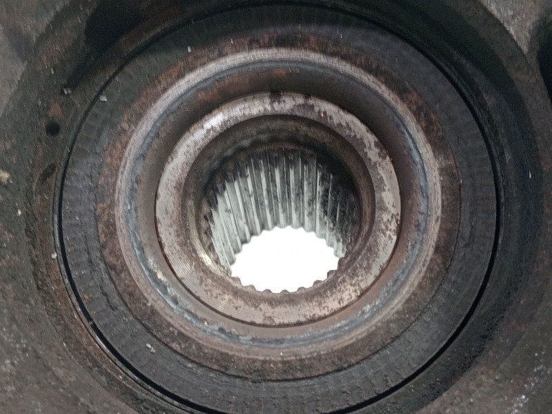 Recambio de mangueta delantera derecha para peugeot expert tepee (vf3x_) 2.0 hdi 120 referencia OEM IAM EXPERTTEPEE(VF3X_)2.0HDi