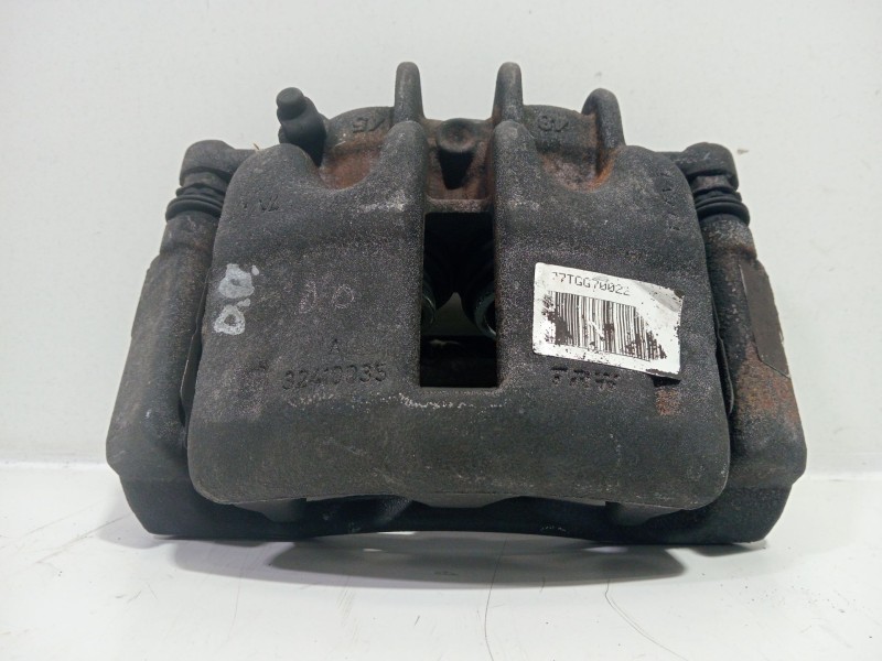 Recambio de pinza freno delantera derecha para peugeot expert tepee (vf3x_) 2.0 hdi 120 referencia OEM IAM 1440086280  