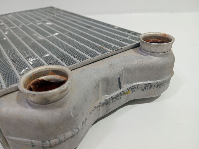 Recambio de radiador calefaccion / aire acondicionado para nissan primastar autobús (x83) dci 100 referencia OEM IAM 2711500QAD 