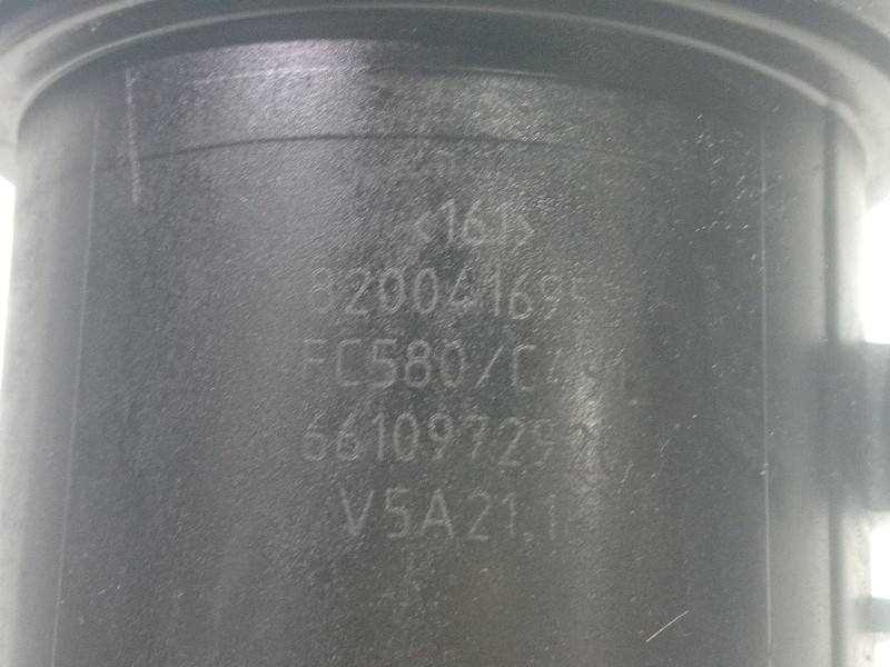 Recambio de soporte filtro gasoil para nissan primastar autobús (x83) dci 100 referencia OEM IAM 8200416953  