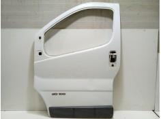 Recambio de puerta delantera izquierda para nissan primastar autobús (x83) dci 100 referencia OEM IAM PRIMASTARAUTOBÚS(X83)DCI10