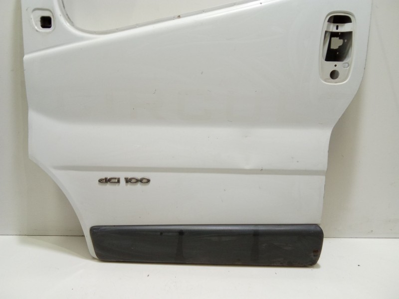 Recambio de puerta delantera izquierda para nissan primastar autobús (x83) dci 100 referencia OEM IAM PRIMASTARAUTOBÚS(X83)DCI10
