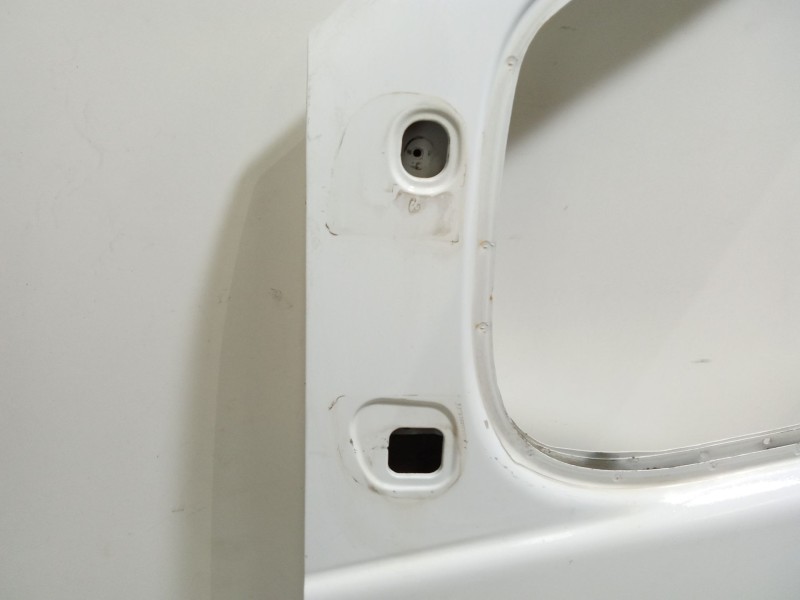 Recambio de puerta delantera izquierda para nissan primastar autobús (x83) dci 100 referencia OEM IAM PRIMASTARAUTOBÚS(X83)DCI10