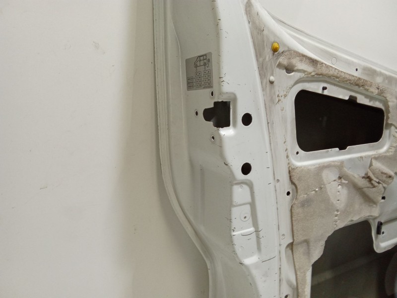 Recambio de puerta delantera izquierda para nissan primastar autobús (x83) dci 100 referencia OEM IAM PRIMASTARAUTOBÚS(X83)DCI10