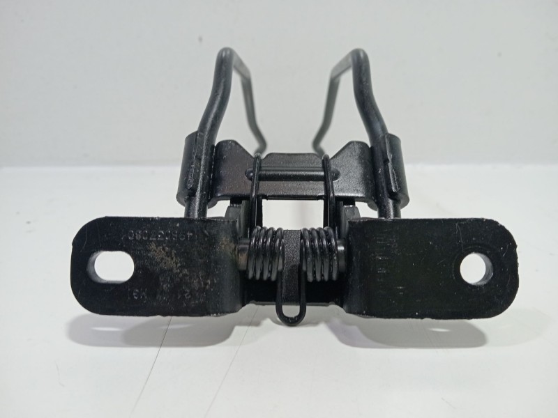 Recambio de retenedor puerta para peugeot expert tepee (vf3x_) 2.0 hdi 120 referencia OEM IAM 4980370801  