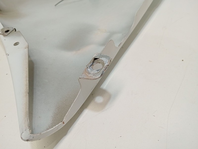 Recambio de aleta delantera izquierda para nissan primastar autobús (x83) dci 100 referencia OEM IAM 6311300Q0A  