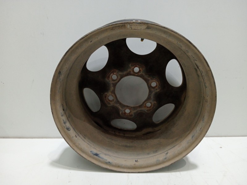 Recambio de juego llantas para nissan terrano/terrano.ii (r20) comfort plus referencia OEM IAM TERRANO/TERRANO.II(R20)Comfort  