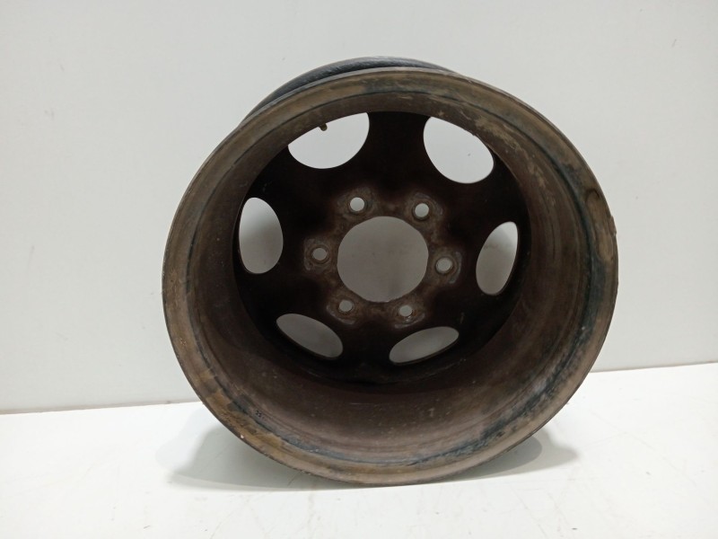 Recambio de juego llantas para nissan terrano/terrano.ii (r20) comfort plus referencia OEM IAM TERRANO/TERRANO.II(R20)Comfort  