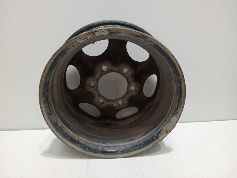 Recambio de juego llantas para nissan terrano/terrano.ii (r20) comfort plus referencia OEM IAM TERRANO/TERRANO.II(R20)Comfort  