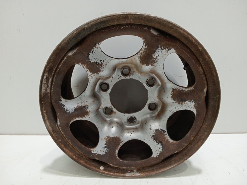 Recambio de juego llantas para nissan terrano/terrano.ii (r20) comfort plus referencia OEM IAM TERRANO/TERRANO.II(R20)Comfort  