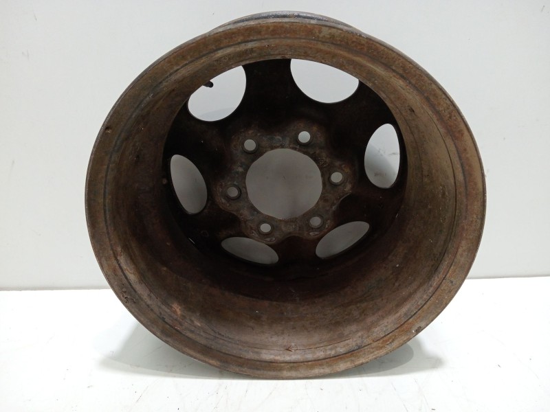 Recambio de juego llantas para nissan terrano/terrano.ii (r20) comfort plus referencia OEM IAM TERRANO/TERRANO.II(R20)Comfort  