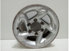 Recambio de juego llantas para mitsubishi montero (v20/v40) 2500 td gl (3-ptas.) referencia OEM IAM MITSUBISHIMONTERO(V20/V40)   2