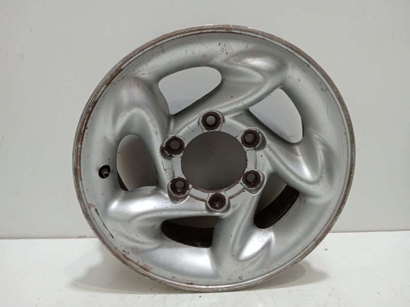 Recambio de juego llantas para mitsubishi montero (v20/v40) 2500 td gl (3-ptas.) referencia OEM IAM MITSUBISHIMONTERO(V20/V40)  