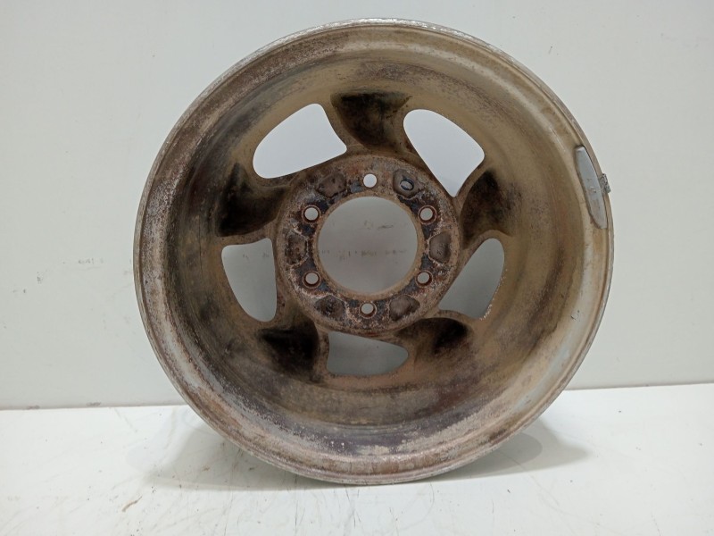 Recambio de juego llantas para mitsubishi montero (v20/v40) 2500 td gl (3-ptas.) referencia OEM IAM MITSUBISHIMONTERO(V20/V40)  