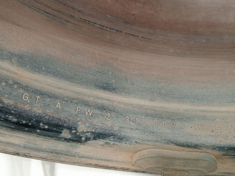 Recambio de juego llantas para nissan terrano/terrano.ii (r20) comfort plus referencia OEM IAM TERRANO/TERRANO.II(R20)Comfort  