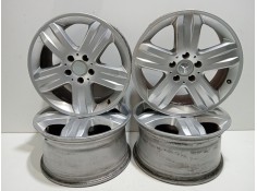 Recambio de juego llantas para mercedes-benz clase m (w163) ml 270 cdi (163.113) referencia OEM IAM   