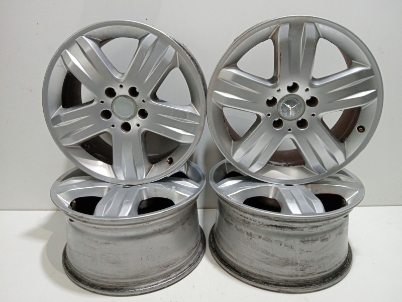 Recambio de juego llantas para mercedes-benz clase m (w163) ml 270 cdi (163.113) referencia OEM IAM   