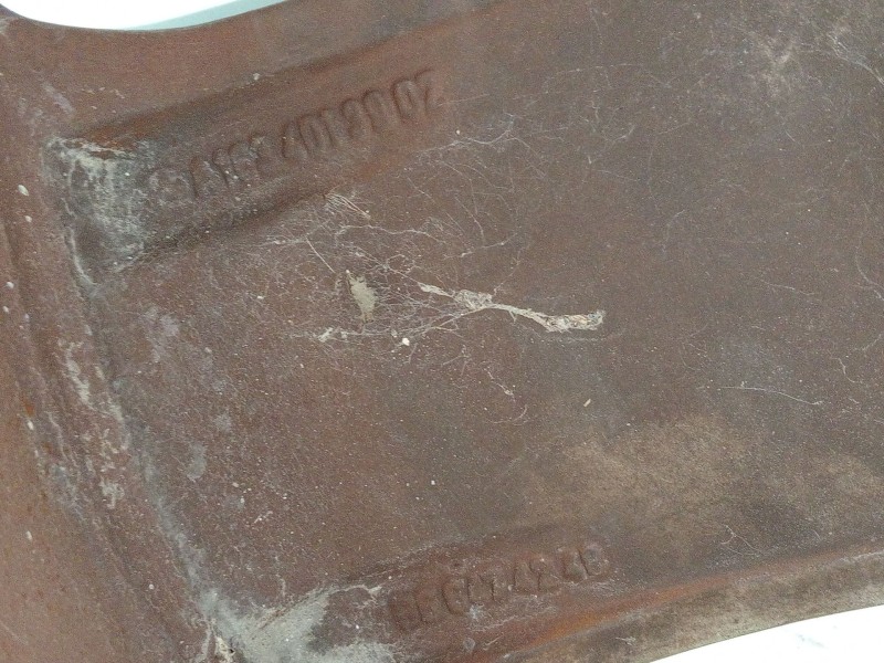 Recambio de juego llantas para mercedes-benz clase m (w163) ml 270 cdi (163.113) referencia OEM IAM   