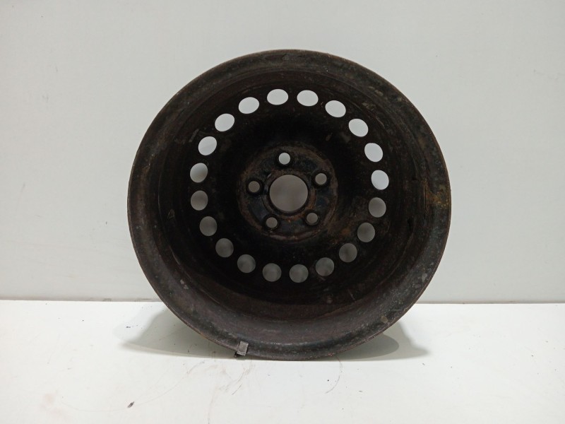 Recambio de llanta para volkswagen transporter t5 autobús (7hb, 7hj, 7eb, 7ej) 2.5 tdi referencia OEM IAM 7H0601027D  