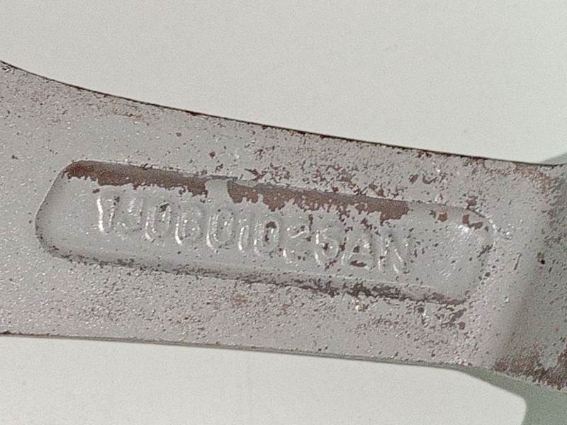 Recambio de llanta para volkswagen golf iv berlina (1j1) advance referencia OEM IAM 1J0601025AN  