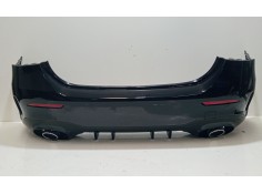 Recambio de paragolpes trasero para mercedes-benz clase a sedán (v177) amg a 35 4-matic (177.151) referencia OEM IAM A2228200674