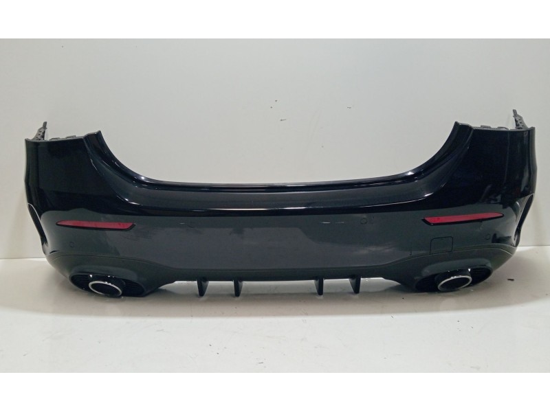 Recambio de paragolpes trasero para mercedes-benz clase a sedán (v177) amg a 35 4-matic (177.151) referencia OEM IAM A2228200674