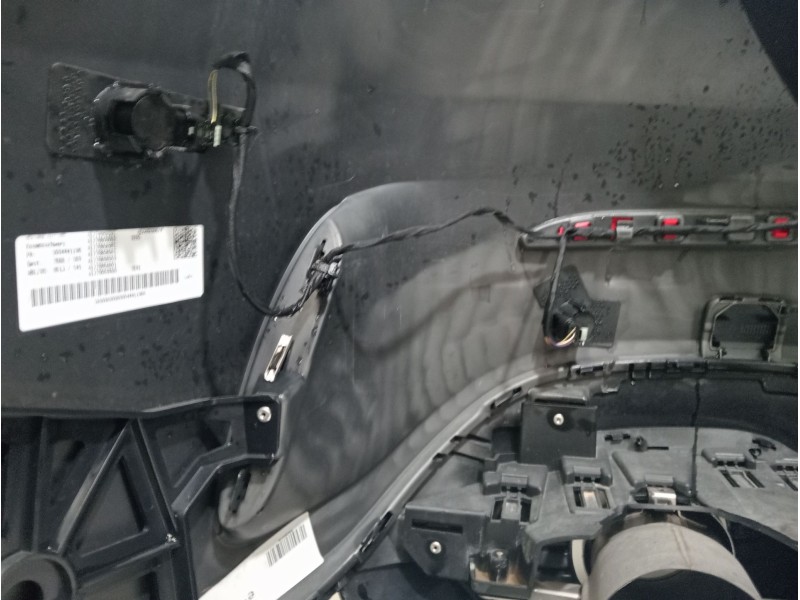 Recambio de paragolpes trasero para mercedes-benz clase a sedán (v177) amg a 35 4-matic (177.151) referencia OEM IAM A2228200674