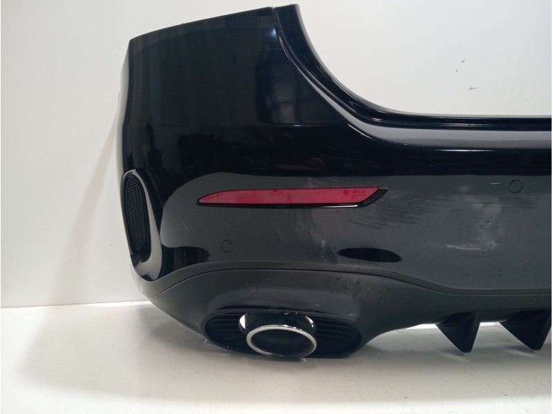 Recambio de paragolpes trasero para mercedes-benz clase a sedán (v177) amg a 35 4-matic (177.151) referencia OEM IAM A2228200674